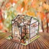 Ioensy Kit de Maison de Poupée Miniature Mignon