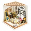 Alice Dreamy Bedroom DIY Miniature House