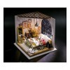 Alice Dreamy Bedroom DIY Miniature House