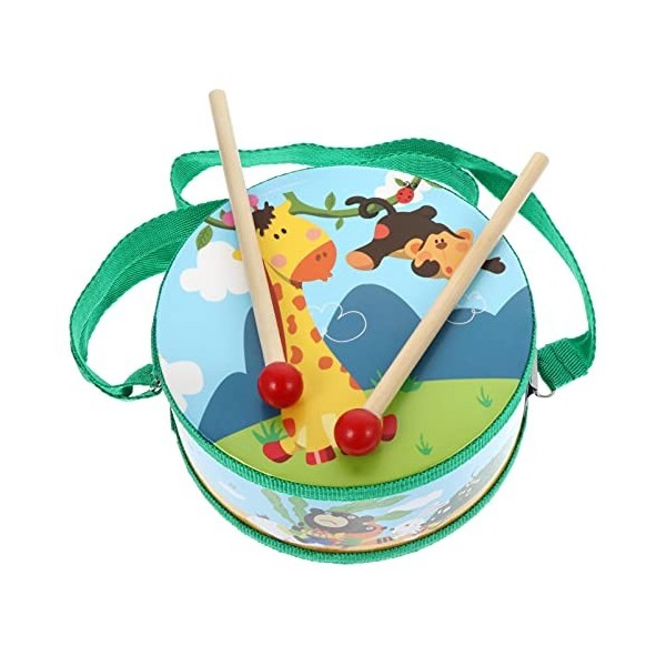 TOYANDONA Jeu de percussions pour enfants - Instrument de musique éducatif