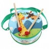 TOYANDONA Jeu de percussions pour enfants - Instrument de musique éducatif