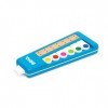 Brio BRIO-30183 Kids Melodica – Instrument Jouet pour Tout-Petits à partir de 18 Mois, 63018300, pêche