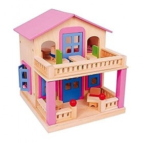 Small Foot Company - 1167 - Maison De Poupée - Clara