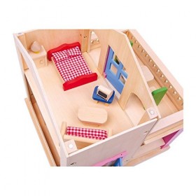 Small Foot Company - 1167 - Maison De Poupée - Clara