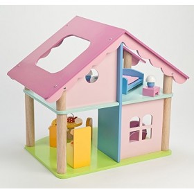 Le Toy Van Maison de poupée Mia CASA