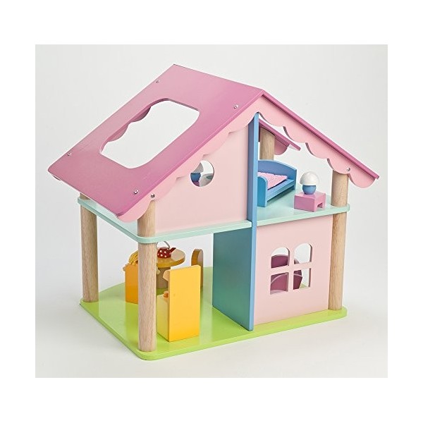 Le Toy Van Maison de poupée Mia CASA