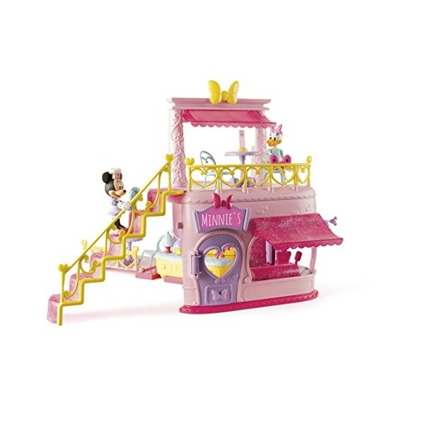 IMC Toys Mouse - Disney - Le Restaurant de Minnie - 182004