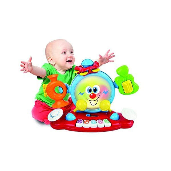 winfun- Jouet pour bébé, 002087, Multicolore