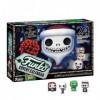 Funko Advent Calendar: The Nightmare Before Christmas - Jack Skellington - The Nightmare Before Christmas - Calendrier de L