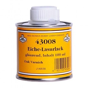 Vernis pour maison de poupées.