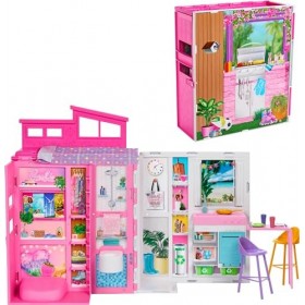 Barbie- Jouets, HRJ76