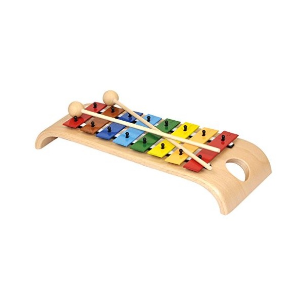 Baby Composer App mit Glockenspiel