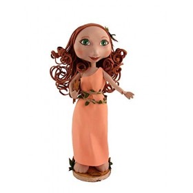 Poupée en mousse - Fofuchas - Figurine légendaire - Eurydice - Poupée de collection - 38 cm - Décoration dintérieure idée