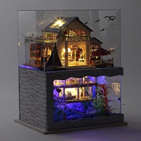 Colcolo Meubles de Artisanale Mini Villa en Bord