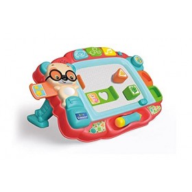 Clementoni- Jouet Tambour, 61338, Multicolore