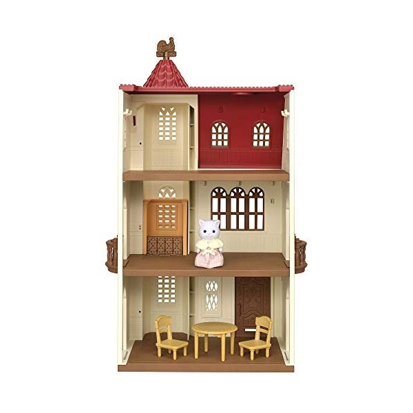 Sylvanian Families - 5493 - La maison avec ascenseur