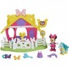 Fisher Price - Bjp02 - Maison De Poupée - Ecurie De Minnie