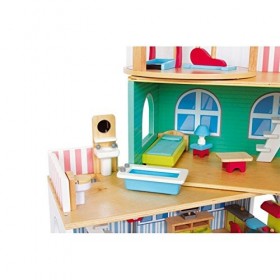 Small Foot Company - 1599 - Maison De Poupée - Variable