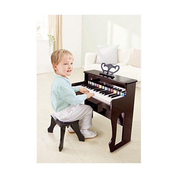 JOUET ENFANT PIANO BOIS