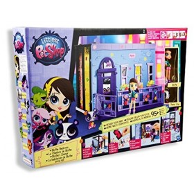 Littlest Petshop - A9479Es00 - Poupée - Coffret - La Chambre Blythe + 1 PetShop