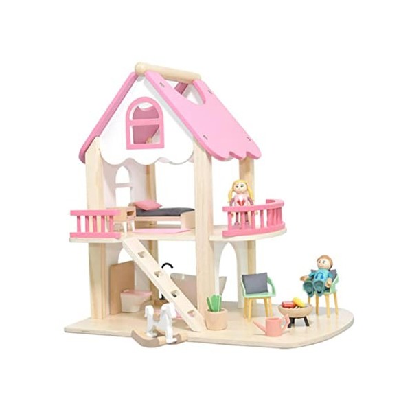 FOYTOKI 1 Pc Jouets De Maison De Poupée Mini-Jouet Puzzles pour Enfants Miniatures Jouets pour Enfants Jouets Déveil Scie Sa