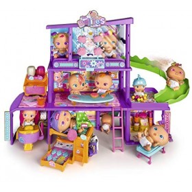 The Bellies - The Bellies House, maison pour les enfants à partir de 3 ans Famosa 700015271 