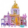 Hasbro Disney Princess Fold n Go Château de fête Pliable pour poupées Tendance, Meubles et Accessoires, Jouet pour Filles à 