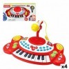 BigBuy Juguetes Piano, Standard