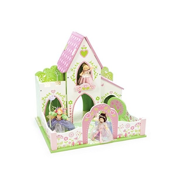 Le Toy Van – Château de fée Maison de poupée
