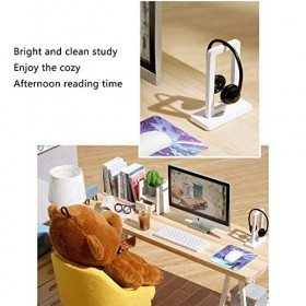 Healthyfanrong Bricolage Chalet en Bois Villa Cadeau Fait à la Main Mini Maison de poupée kit de Bricolage avec des Meubles e