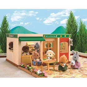 Sylvanian Families Maisons pour Mini-poupées, 5271, Multicolore