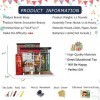 Kisoy Maison de poupée miniature avec kit de meubles fait à la main - Modèle de maison pour adolescents et adultes - Cadeau 