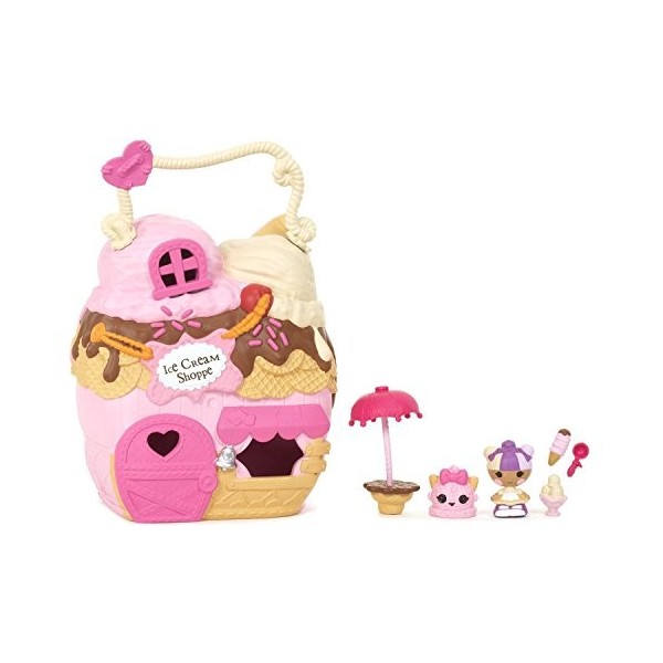 Lalaloopsy Tinies House - Scoops House