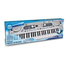 Bontempi- Clavier, synthétiseur, 165415