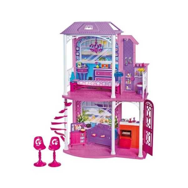 Barbie - W3155 - Poupée - La Maison de