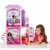 Barbie - W3155 - Poupée - La Maison de