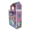 Liberty House Toys "Maison de Ville Maison de poupée avec Meubles Multicolore 