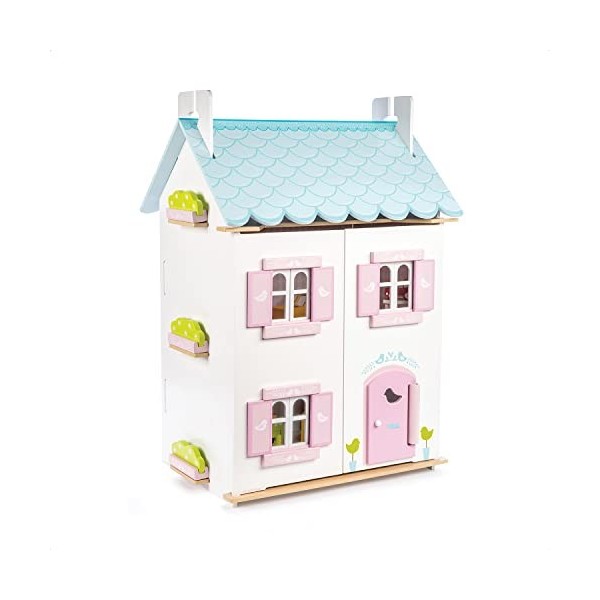 Le Toy Van H138 Blue Bird Cottage