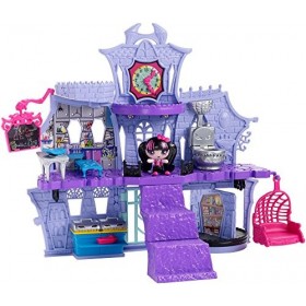 Monster High Minis Dracula Playset