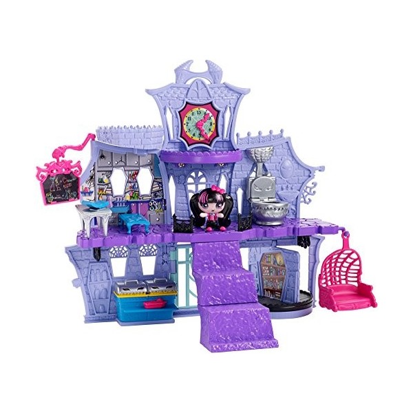 Monster High Minis Dracula Playset