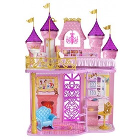 Mattel X9379 - Château Disney Princess