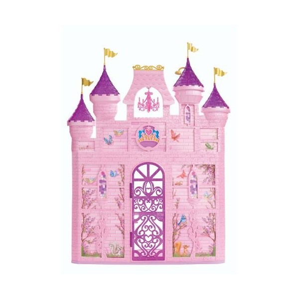 Mattel X9379 - Château Disney Princess