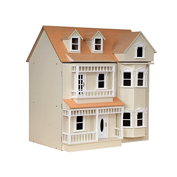 The Exmouth Cream Dolls House