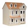 The Exmouth Cream Dolls House