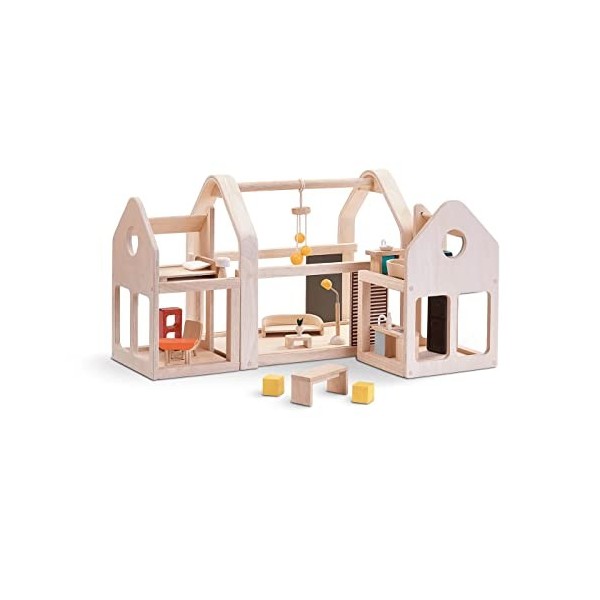 Plantoys- Jouet en Bois, PT7611