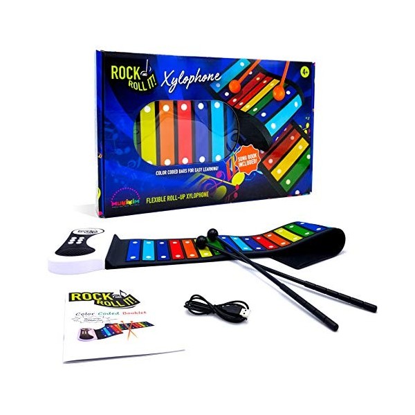 Rock and Roll IT! Xylophone Xylophone