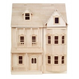 The Ashburton Dolls House Kit