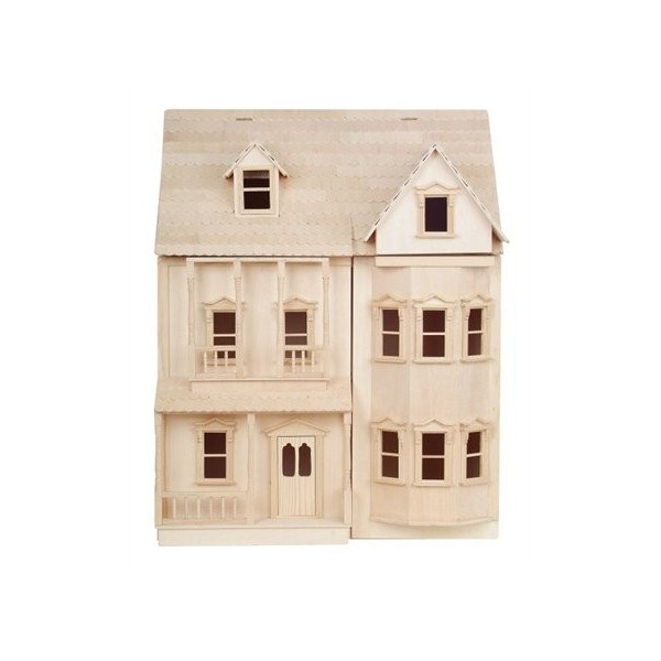 The Ashburton Dolls House Kit