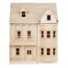 The Ashburton Dolls House Kit