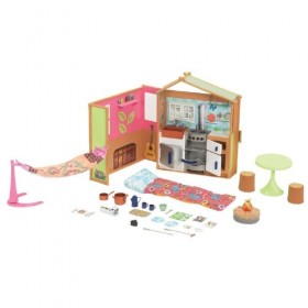 Spinmaster – Liv – Maple Lodge – La Cabane des Poupées Liv Import Royaume Uni 